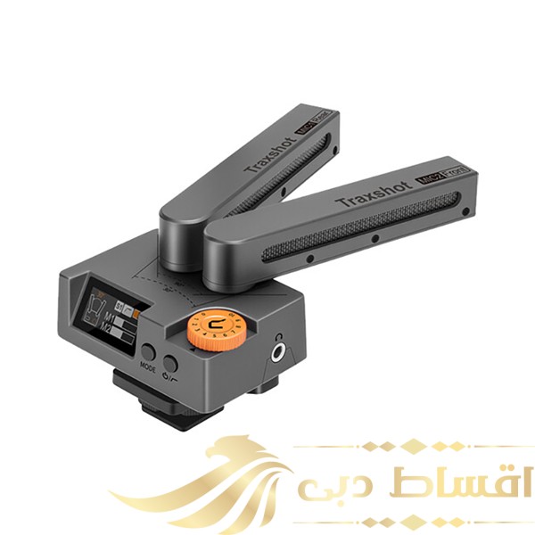 میکروفن شات گان کامیکا مدل Traxshot