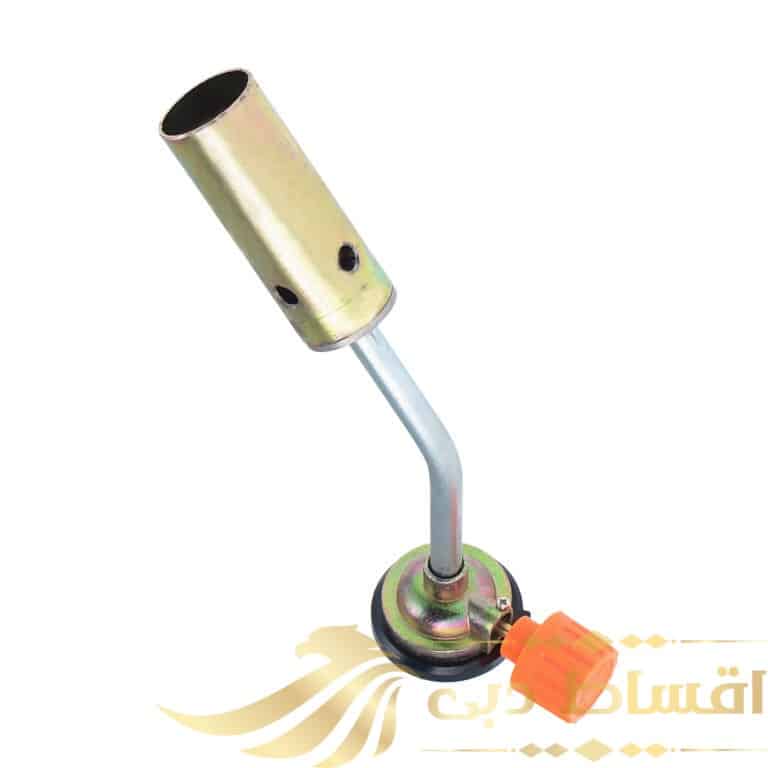 سرپیک شعله افکن کمپو طرح ایزوگام مدل BET-CA-001