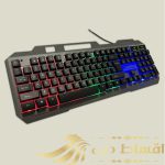 کیبرد مخصوص بازی لایمید مدل K25