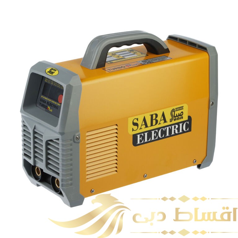 دستگاه جوش 200 آمپر صبا مدل Power light 2001 Turbo Plus