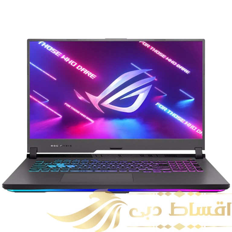 لپ تاپ 17.3 اینچی ایسوس مدل ROG Strix G713RM-KH070
