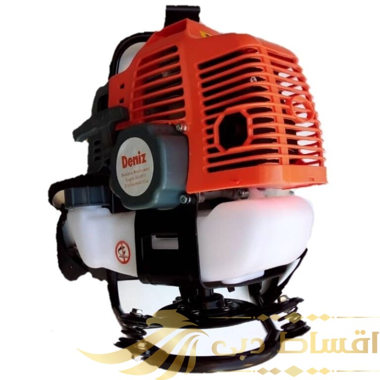 علف زن برقی دنیز مدل 52