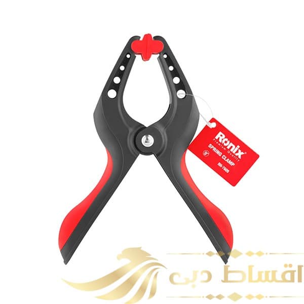 پیچ دستی انبری رونیکس مدل RH-7609