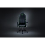صندلی گیمینگ Razer Iskur X - سیاه/سبز - استاندارد - Image 4