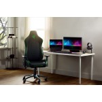 صندلی گیمینگ Razer Iskur X - سیاه/سبز - استاندارد - Image 2