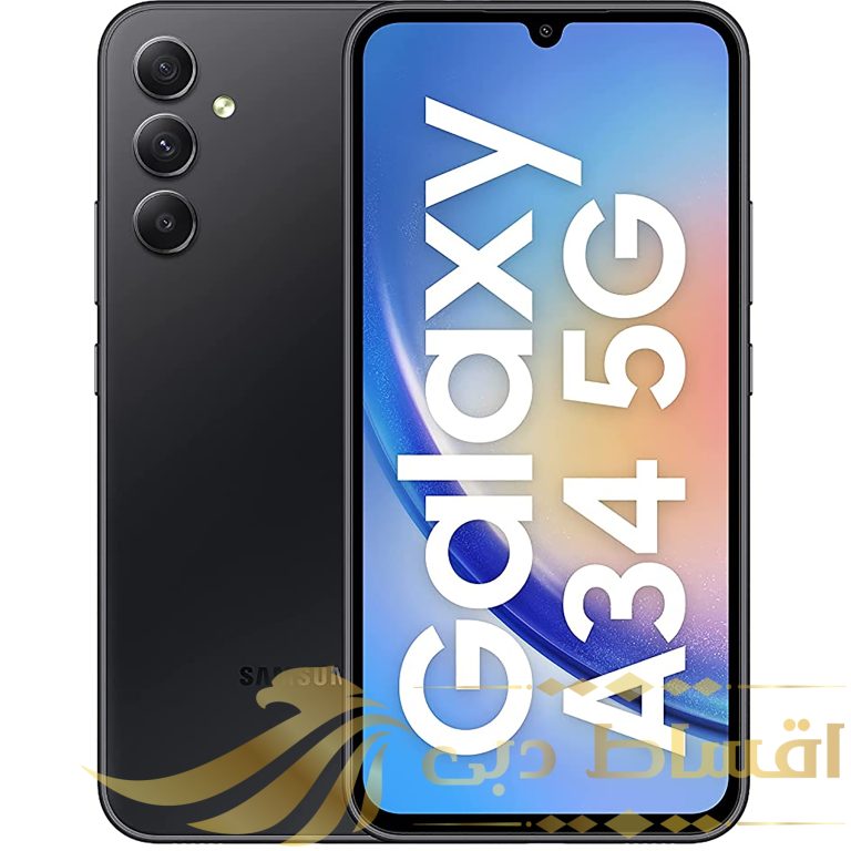 گوشی موبایل سامسونگ مدل Galaxy A34 5G دو سیم کارت ظرفیت 128 گیگابایت و رم 8 گیگابایت