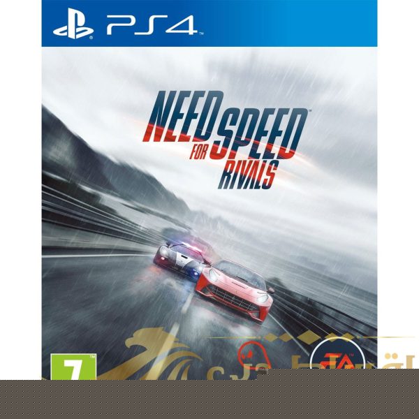 بازی Need For Speed Rivals مخصوص PS4
