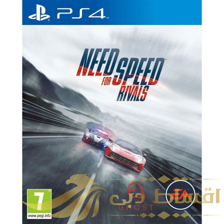 بازی Need For Speed Rivals مخصوص PS4