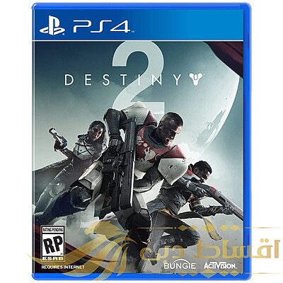 بازی Destiny 2 مخصوص PS4