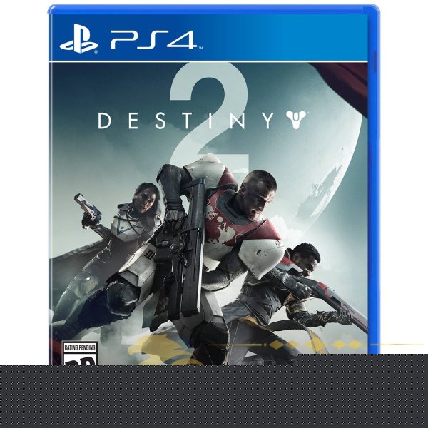 بازی Destiny 2 مخصوص PS4