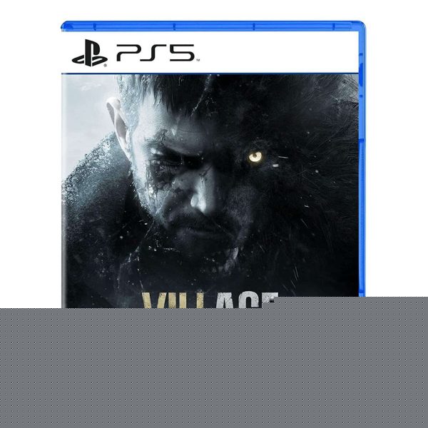 بازی Resident Evil 8 : Village مخصوص PS5