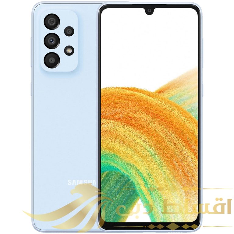 گوشی موبایل سامسونگ مدل Galaxy A33 5G SM-A336 دو سیم کارت ظرفیت 128 گیگابایت و رم 6 گیگابایت