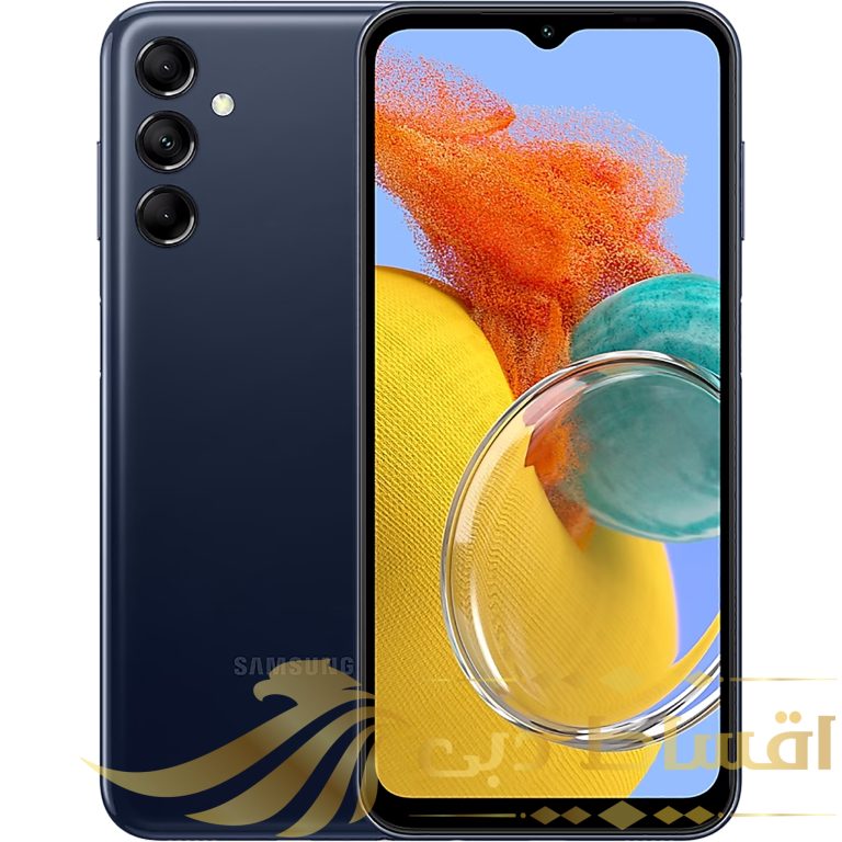 گوشی موبایل سامسونگ مدل Galaxy M14 5G دو سیم کارت ظرفیت 128 گیگابایت و رم 6 گیگابایت - اکتیو