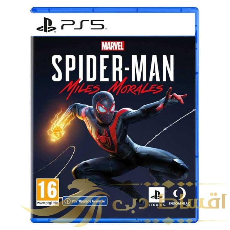 بازی SPIDER-MAN مخصوص ps5