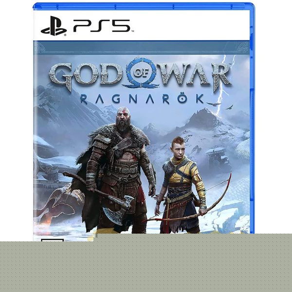 بازی God of War Ragnarok مخصوص PS5