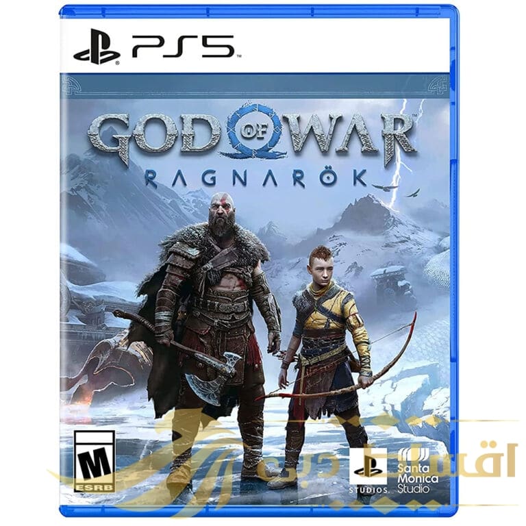 بازی God of War Ragnarok مخصوص PS5