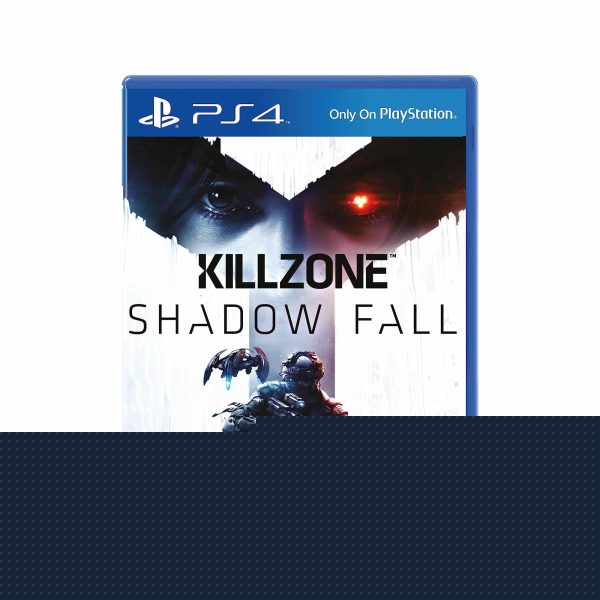 بازی Killzone Shadow Fall مناسب ps4