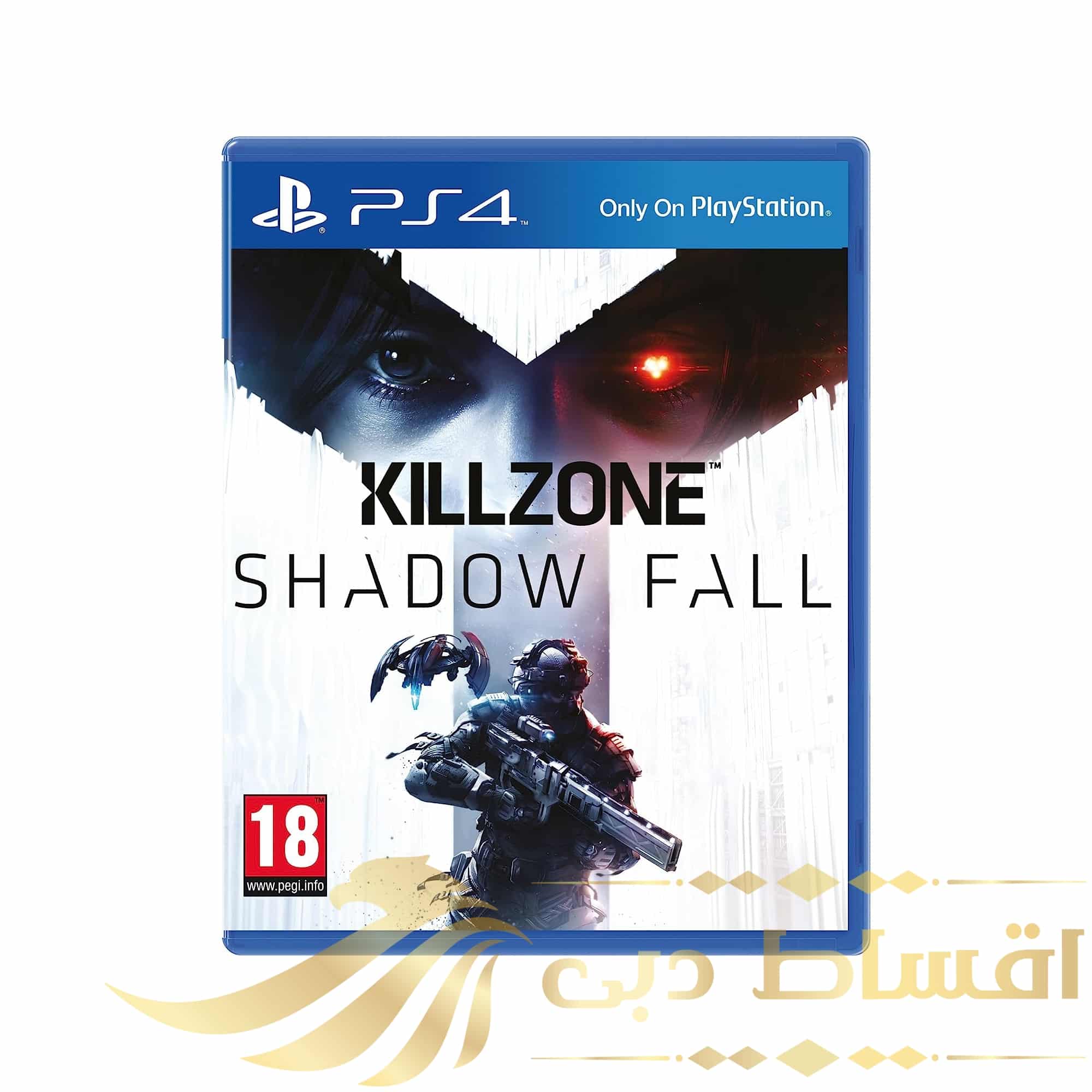 بازی Killzone Shadow Fall مناسب ps4