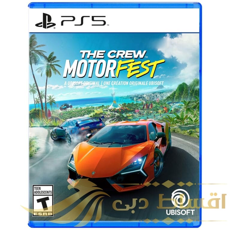 بازی The Crew Motorsport مخصوص PS5