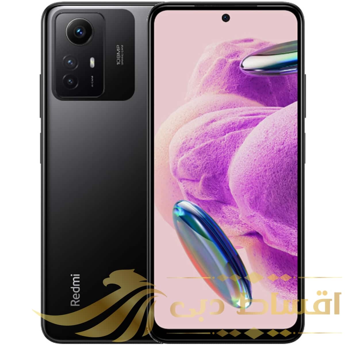 گوشی موبایل شیائومی مدل Redmi Note 12S دو سیم کارت ظرفیت 256 گیگابایت و رم 8 گیگابایت