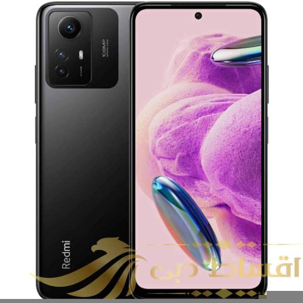 گوشی موبایل شیائومی مدل Redmi Note 12S دو سیم کارت ظرفیت 256 گیگابایت و رم 8 گیگابایت