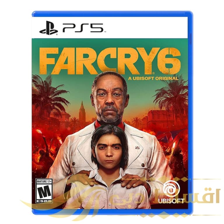 بازی FARCRY 6 مخصوص PS5