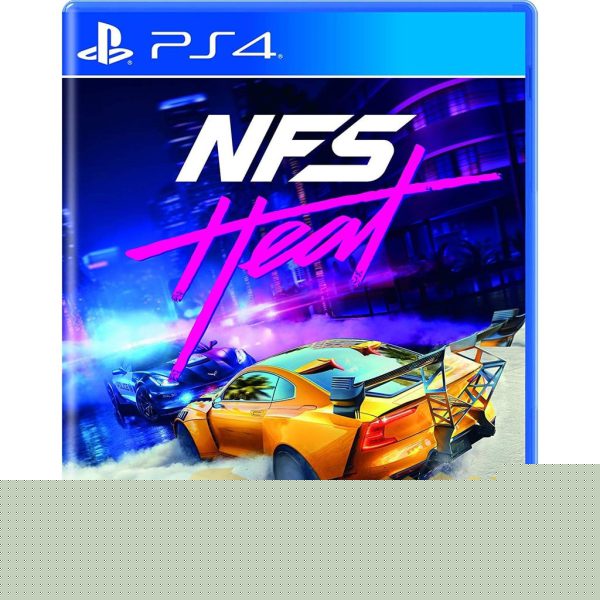 بازی Need for Speed Heat مخصوص PS4