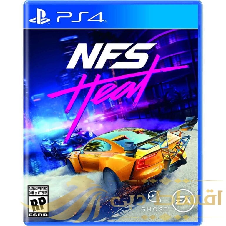 بازی Need for Speed Heat مخصوص PS4