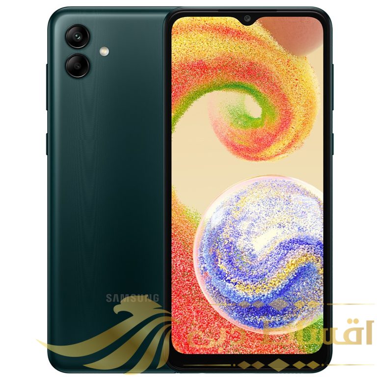 گوشی موبایل سامسونگ مدل Galaxy A04 دو سیم کارت ظرفیت 32 گیگابایت و رم 3 گیگابایت
