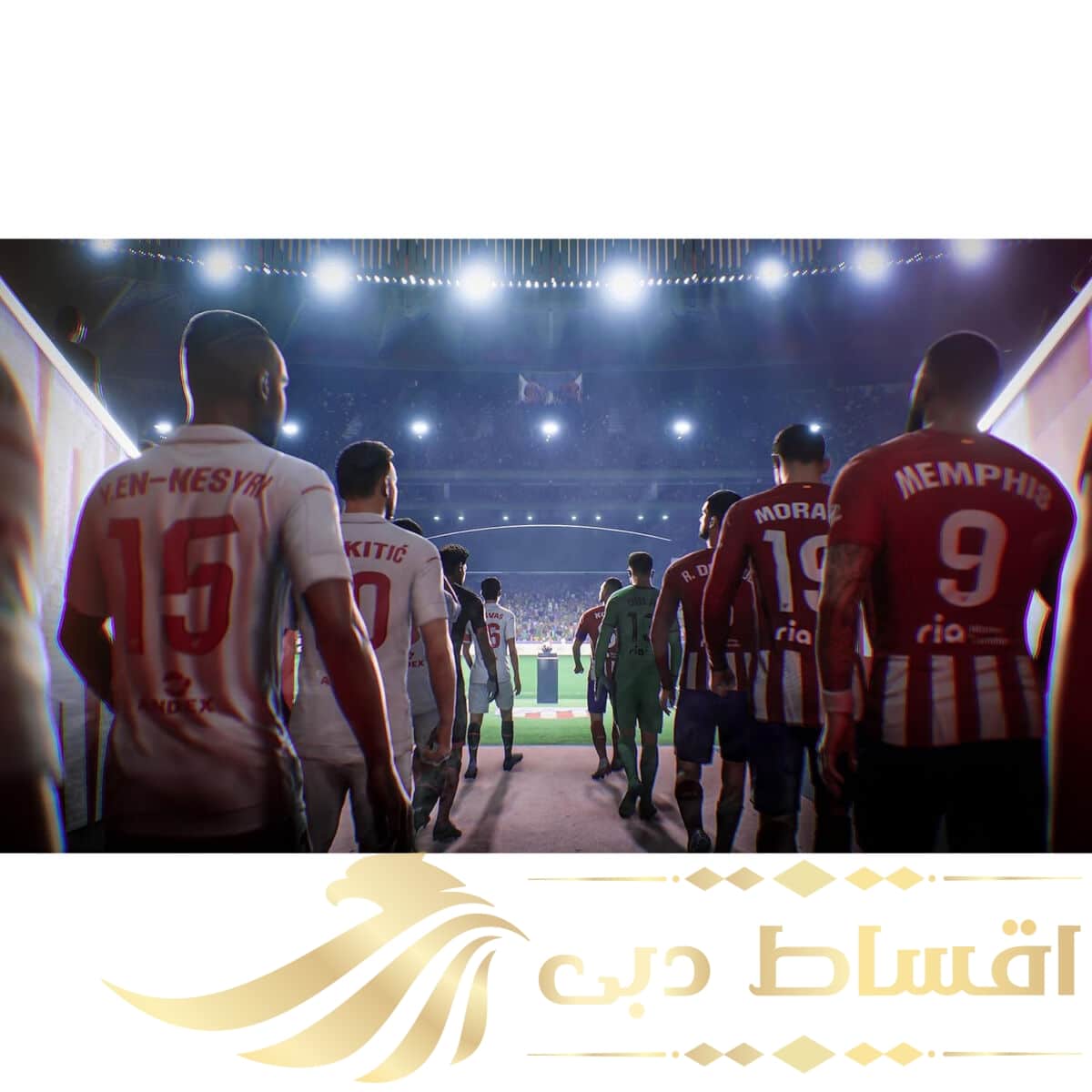 بازی FIFA 24 مخصوص PS4