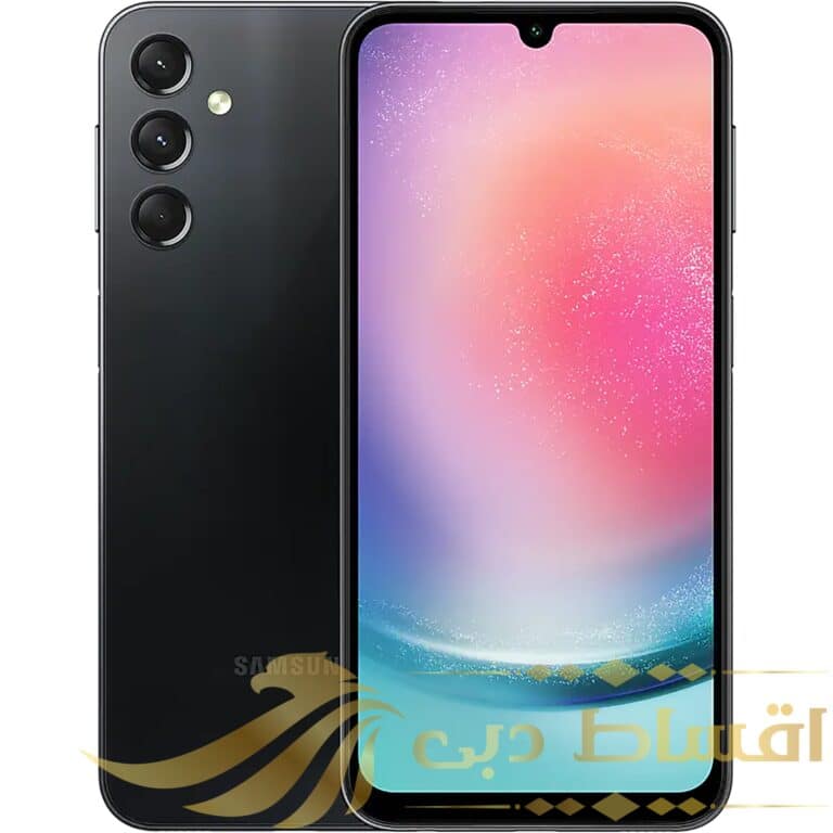 گوشی موبایل سامسونگ مدل Galaxy A24 4G دو سیم کارت ظرفیت 128 گیگابایت و رم 6 گیگابایت