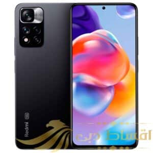 گوشی موبایل شیائومی مدل Redmi Note 11 Pro Plus 5G 21091116UG دو سیم‌ کارت ظرفیت 256 گیگابایت و رم 8 گیگابایت