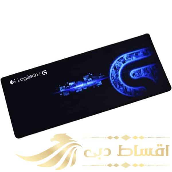 موس پد Logitech - عریض - طرح Logitech