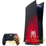 کنسول بازی سونی مدل PlayStation 5 Marvels Spider-Man 2 Limited Edition ظرفیت 825 گیگابایت