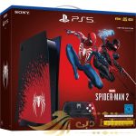 کنسول بازی سونی مدل PlayStation 5 Marvels Spider-Man 2 Limited Edition ظرفیت 825 گیگابایت - Image 5