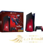 کنسول بازی سونی مدل PlayStation 5 Marvels Spider-Man 2 Limited Edition ظرفیت 825 گیگابایت - Image 6