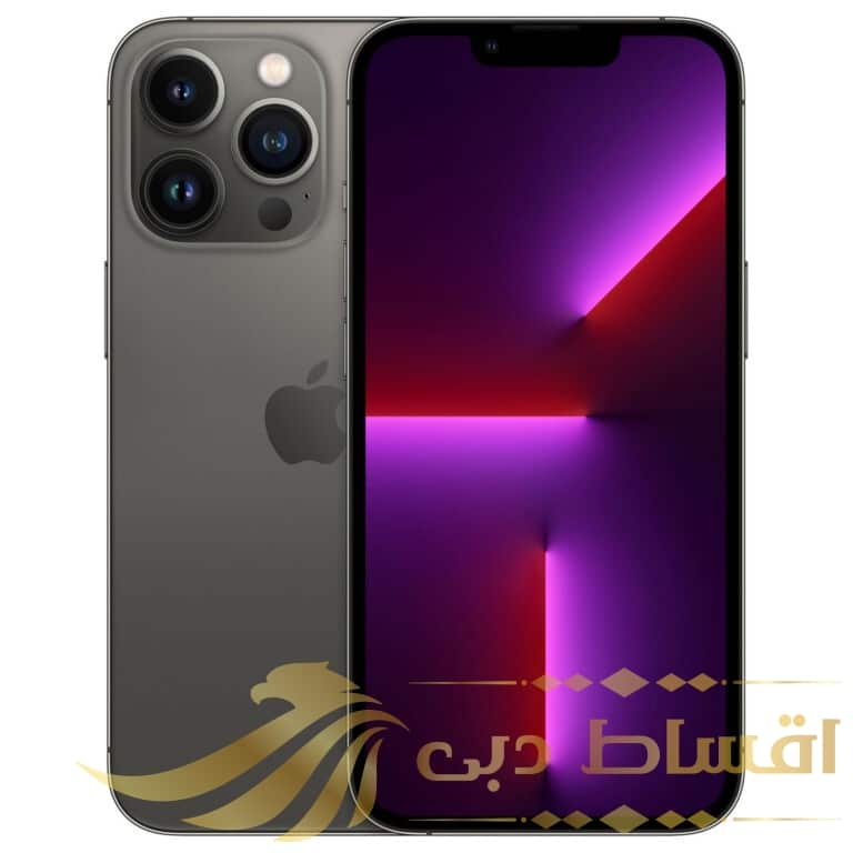 گوشی موبایل اپل مدل iPhone 13 Pro JA تک سیم‌ کارت ظرفیت 128 گیگابایت و 6 گیگابایت رم - نات اکتیو