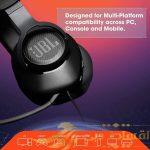 هدست JBL Quantum 100 - سیاه - Image 3