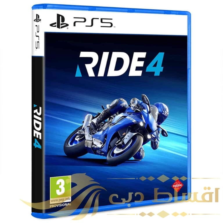 بازی RIDE 4 مخصوص PS5