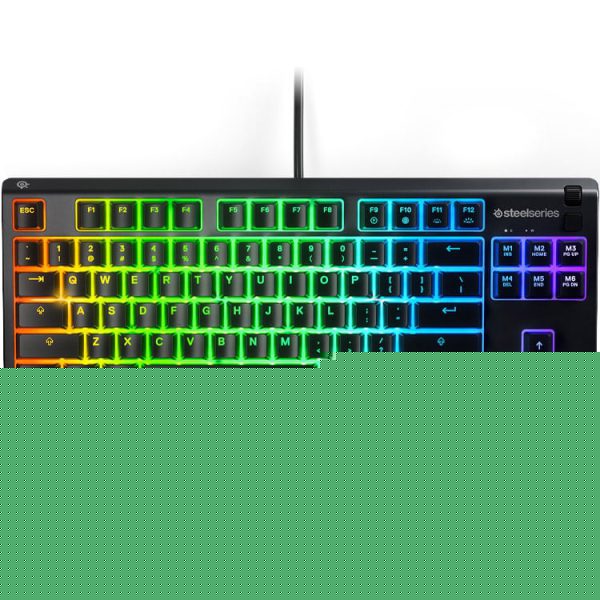 کیبورد SteelSeries Apex 3 TKL