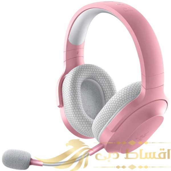 هدست Razer Barracuda X 2021 - بی‌سیم - رنگ Quartz