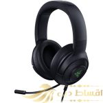 هدست گیمینگ Razer Kraken X v3 - سیاه