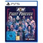 بازی AEW: Fight Forever برای PS5