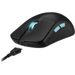 موس ROG Harpe Ace نسخه Aim Lab - بی‌سیم - سیاه - Image 2
