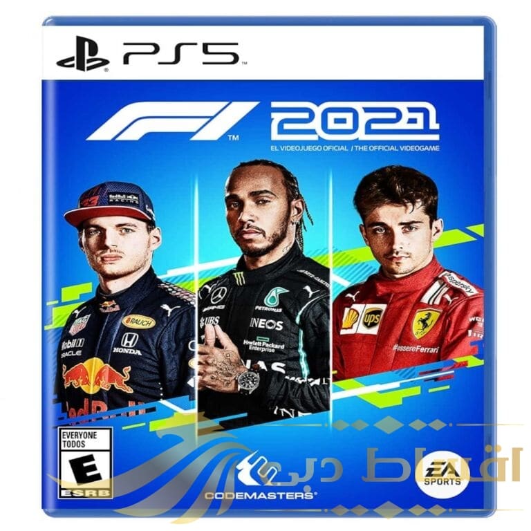 بازی F1 2021 مخصوص PS5