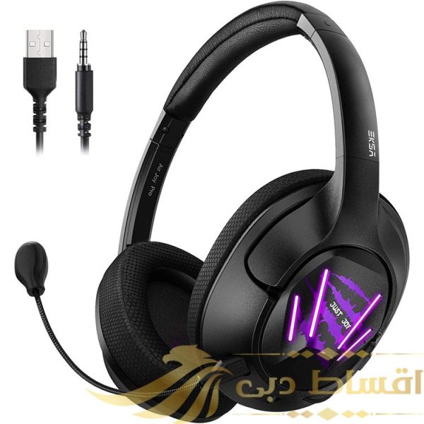 هدست EKSA Air Joy Pro - بنفش