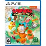 Garfield Lasagna Party - PS5