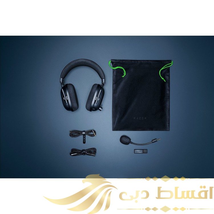 هدست Razer Blackshark v2 Pro - بی‌سیم - Image 5