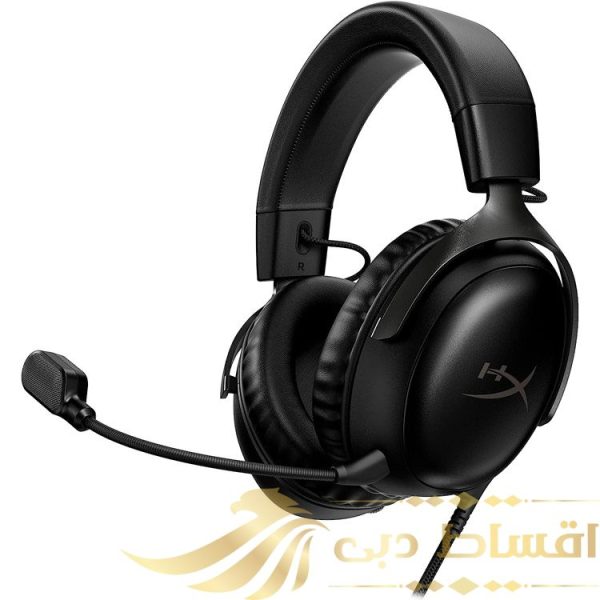 هدست HyperX Cloud III - سیاه