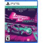 بازی Inertial Drift نسخه Twilight Rivals برای PS5